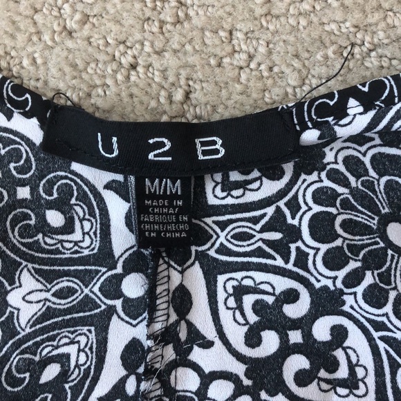 M Flowy Tank - Picture 3 of 3